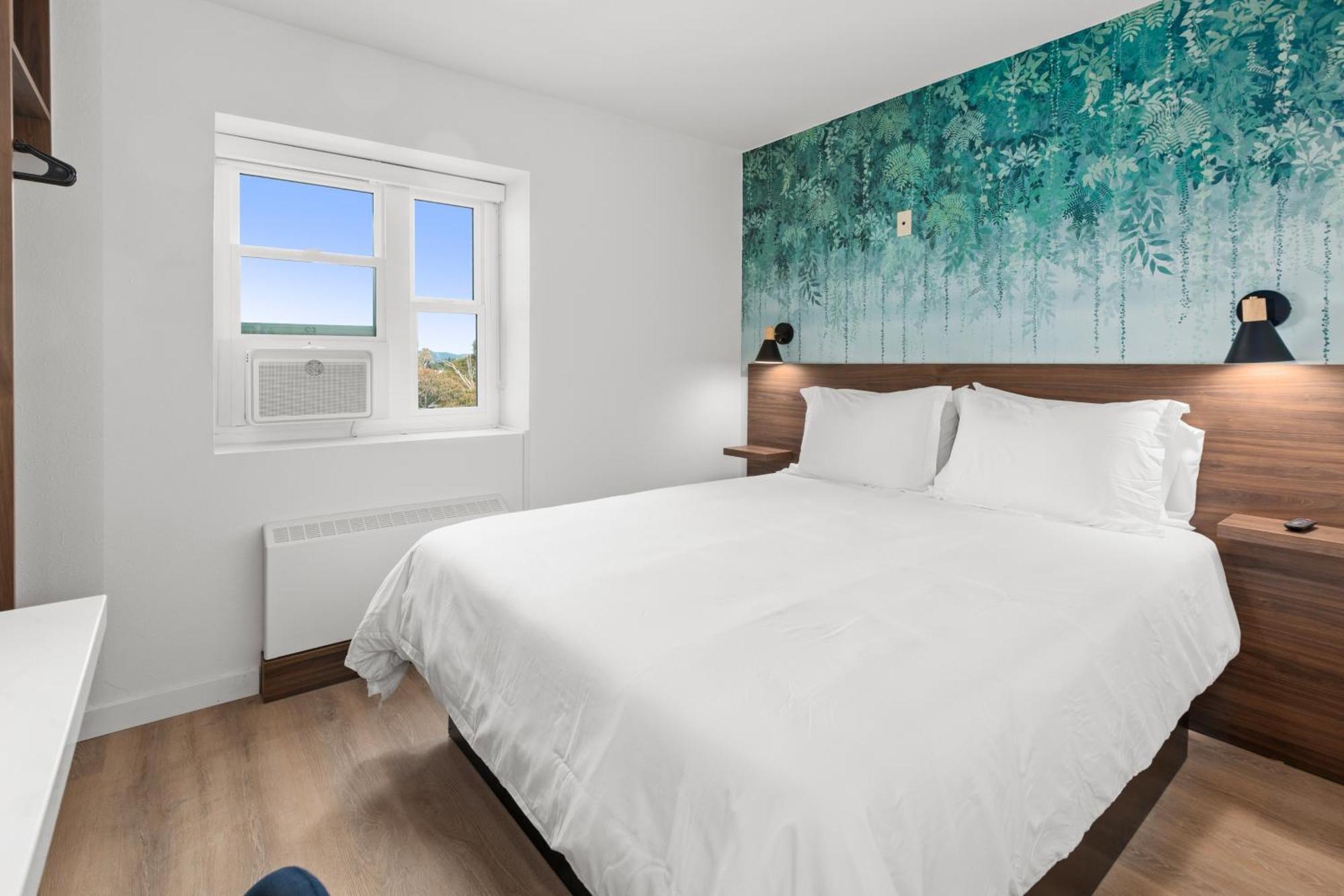 Uptown Inn - Limited Service Apart-Hotel San Diego Exteriör bild