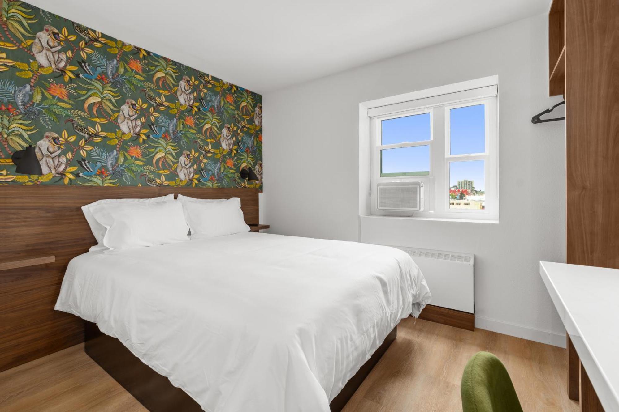 Uptown Inn - Limited Service Apart-Hotel San Diego Exteriör bild