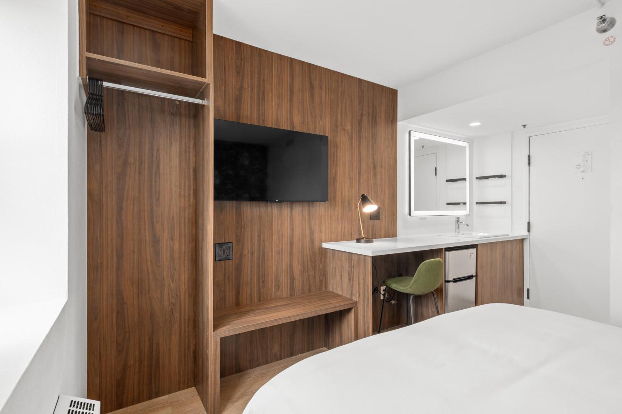 Uptown Inn - Limited Service Apart-Hotel San Diego Exteriör bild