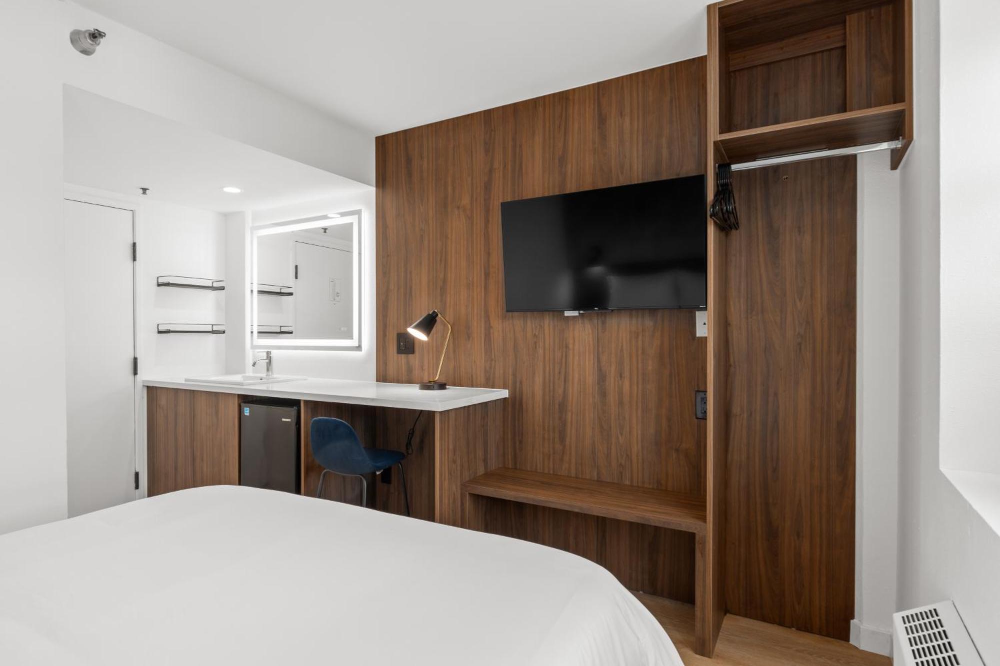 Uptown Inn - Limited Service Apart-Hotel San Diego Exteriör bild