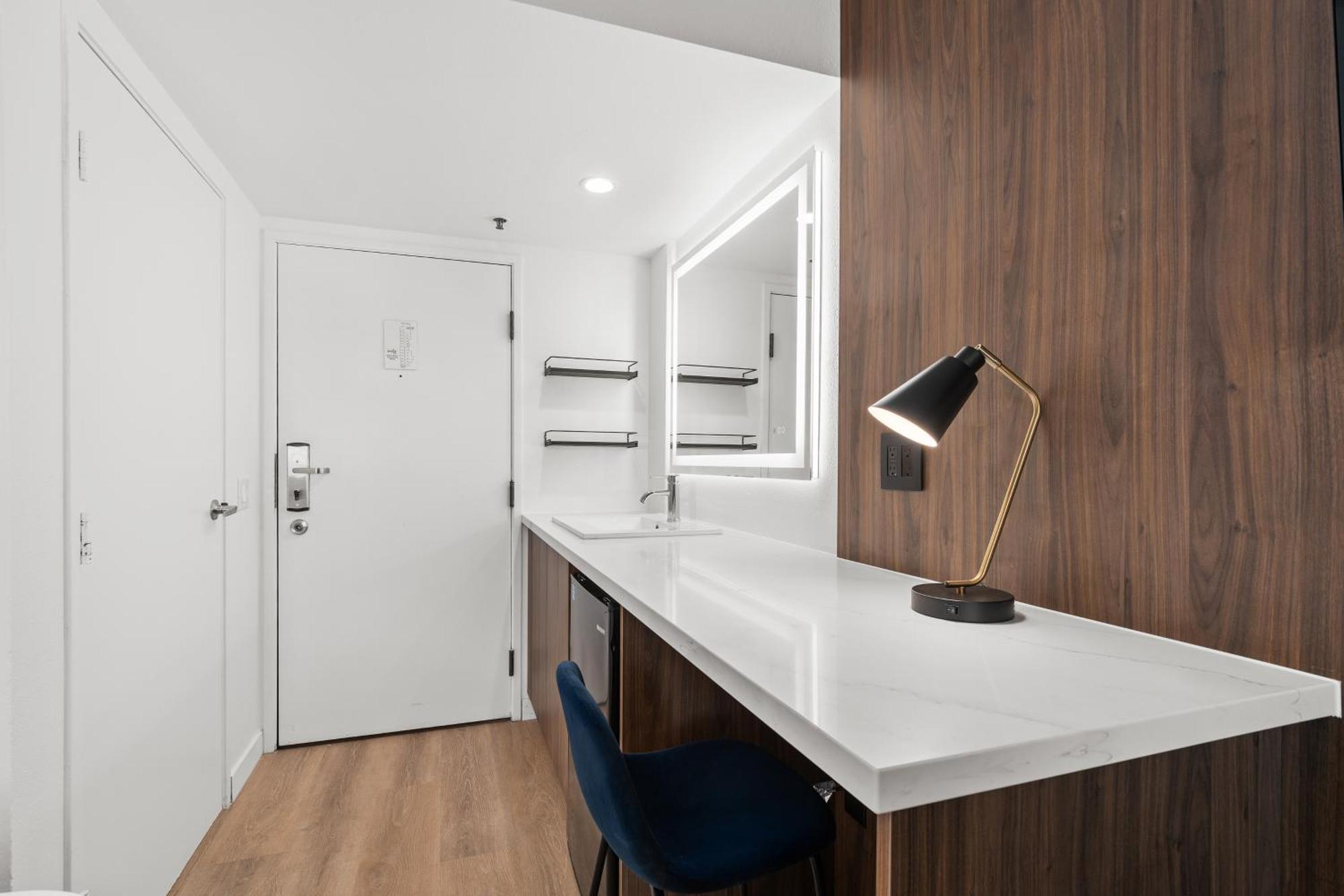 Uptown Inn - Limited Service Apart-Hotel San Diego Exteriör bild