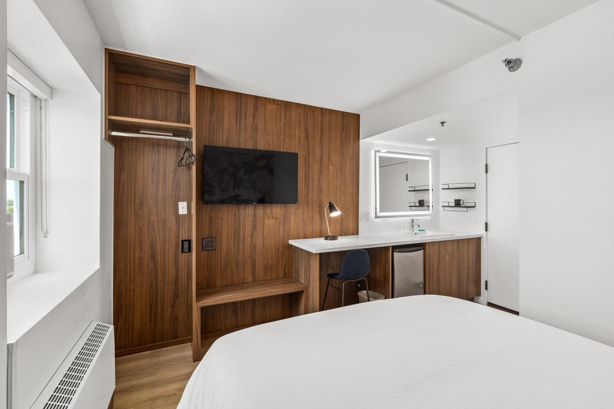 Uptown Inn - Limited Service Apart-Hotel San Diego Exteriör bild