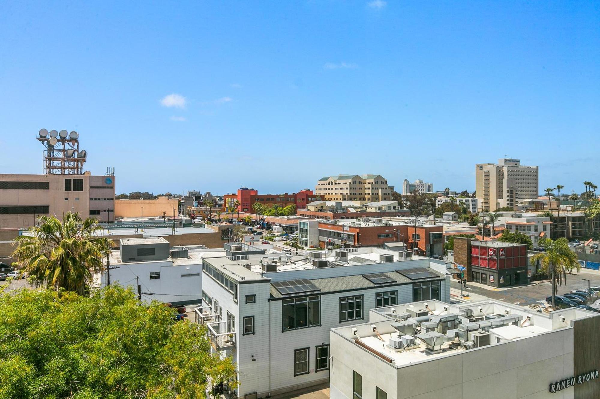 Uptown Inn - Limited Service Apart-Hotel San Diego Exteriör bild