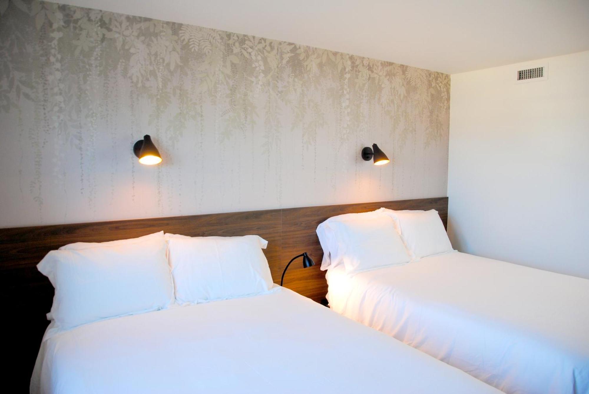 Uptown Inn - Limited Service Apart-Hotel San Diego Exteriör bild