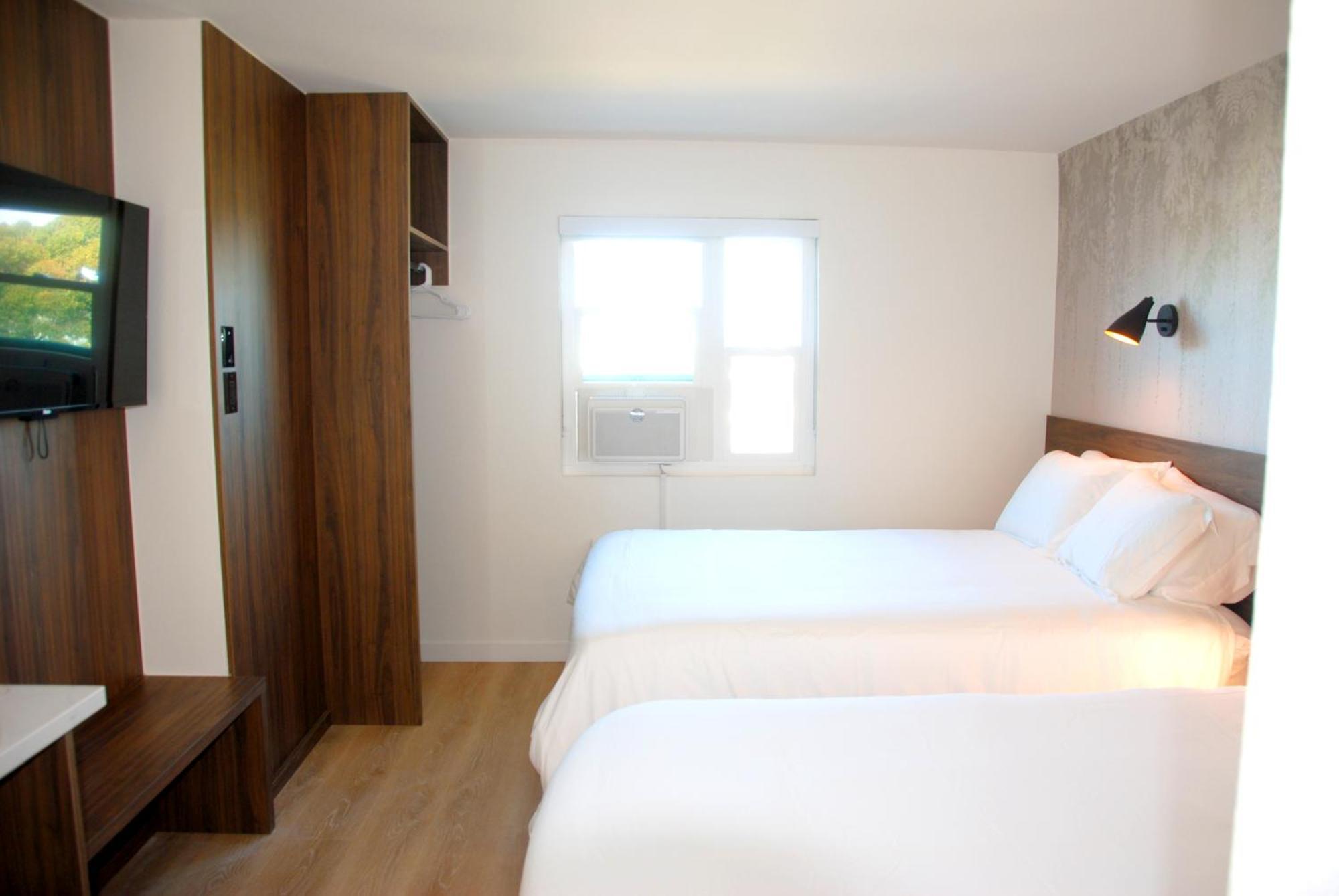 Uptown Inn - Limited Service Apart-Hotel San Diego Exteriör bild