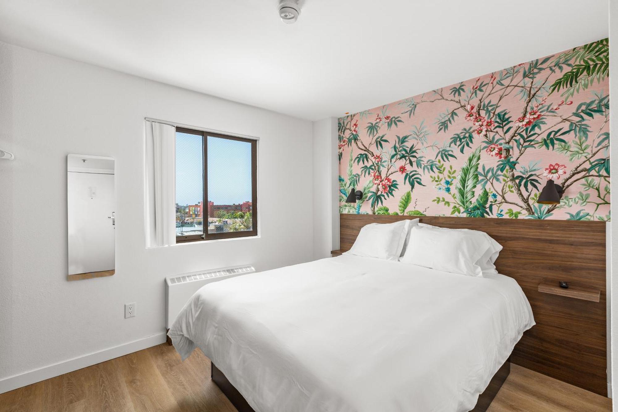 Uptown Inn - Limited Service Apart-Hotel San Diego Exteriör bild