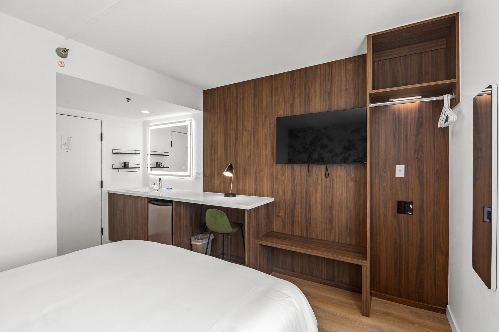 Uptown Inn - Limited Service Apart-Hotel San Diego Exteriör bild