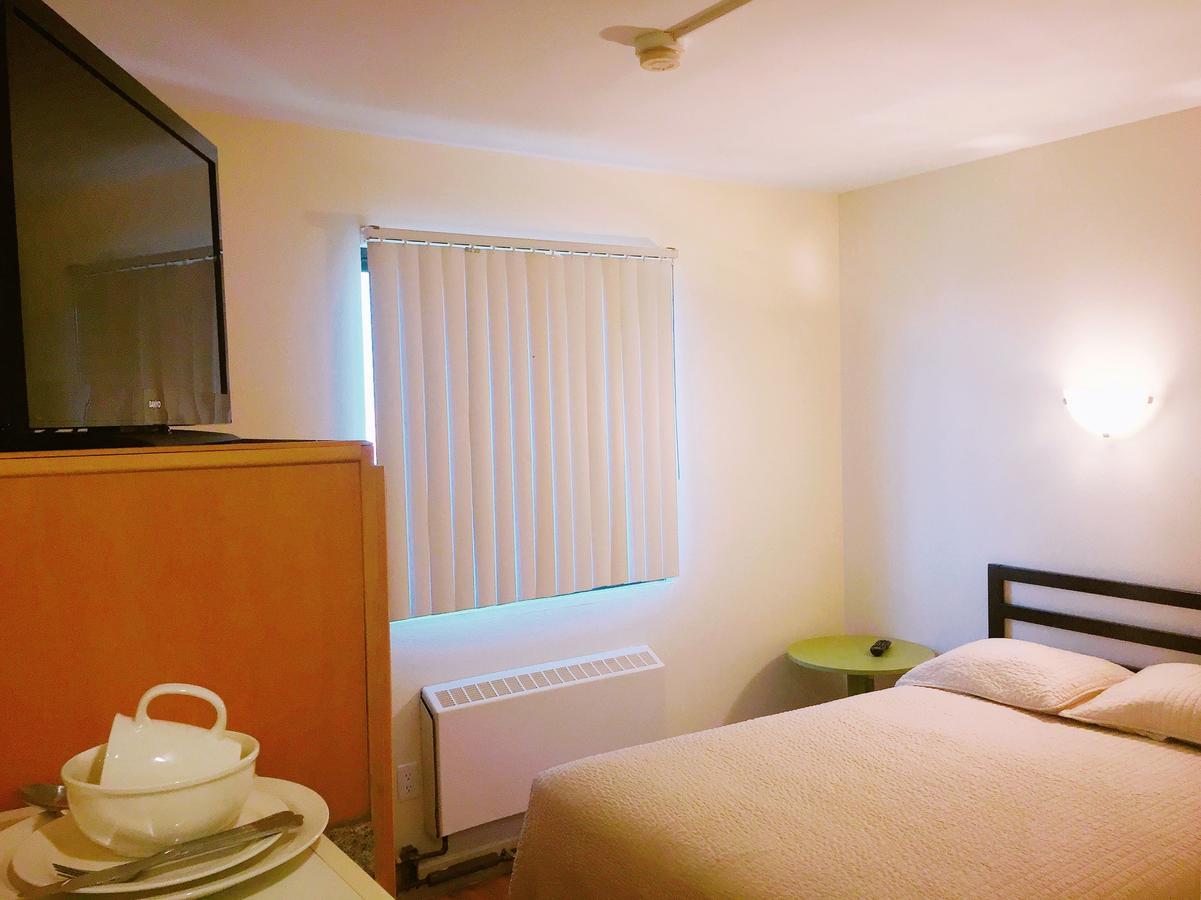 Uptown Inn - Limited Service Apart-Hotel San Diego Exteriör bild