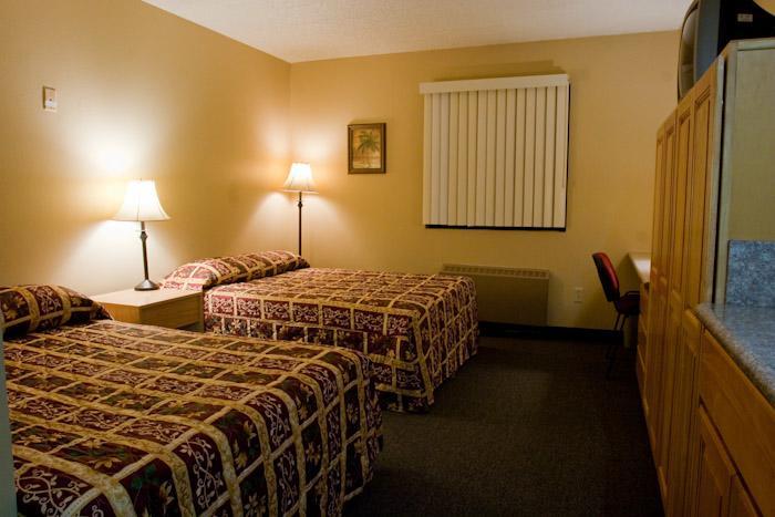 Uptown Inn - Limited Service Apart-Hotel San Diego Exteriör bild