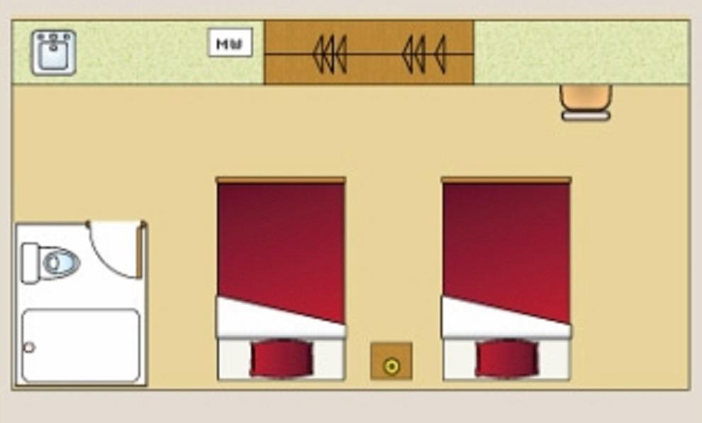 Uptown Inn - Limited Service Apart-Hotel San Diego Exteriör bild