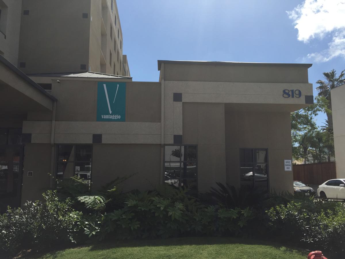 Uptown Inn - Limited Service Apart-Hotel San Diego Exteriör bild