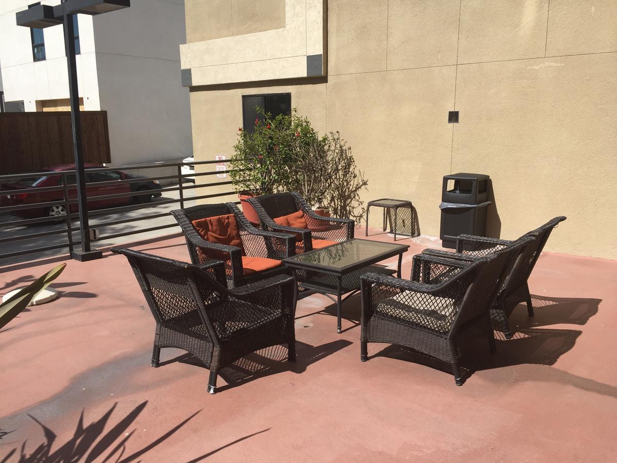 Uptown Inn - Limited Service Apart-Hotel San Diego Exteriör bild