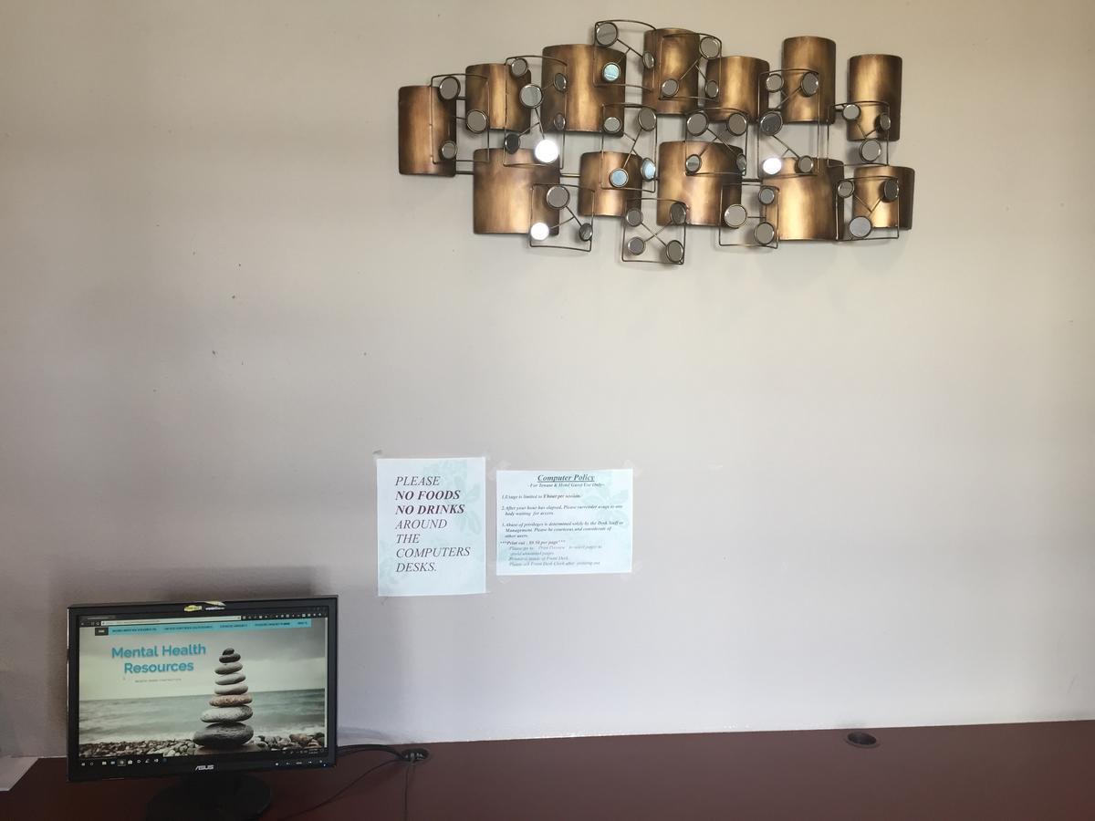 Uptown Inn - Limited Service Apart-Hotel San Diego Exteriör bild
