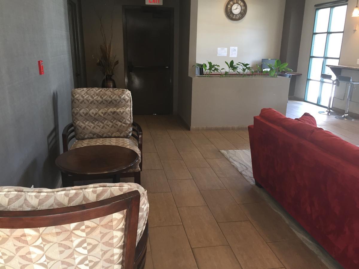 Uptown Inn - Limited Service Apart-Hotel San Diego Exteriör bild