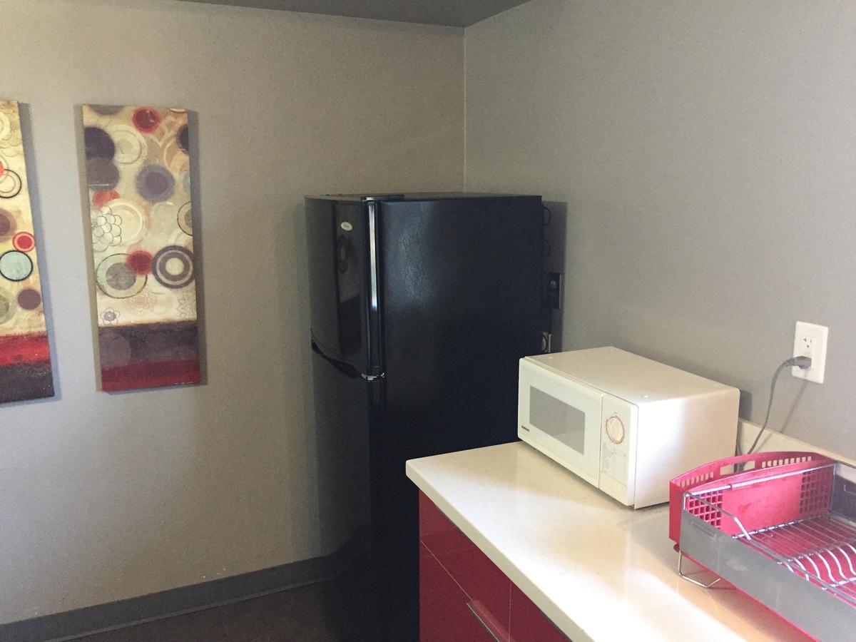 Uptown Inn - Limited Service Apart-Hotel San Diego Exteriör bild