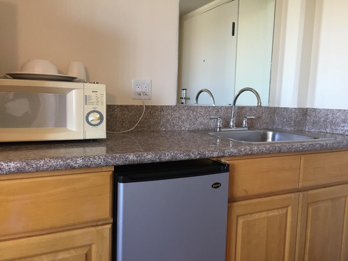 Uptown Inn - Limited Service Apart-Hotel San Diego Exteriör bild