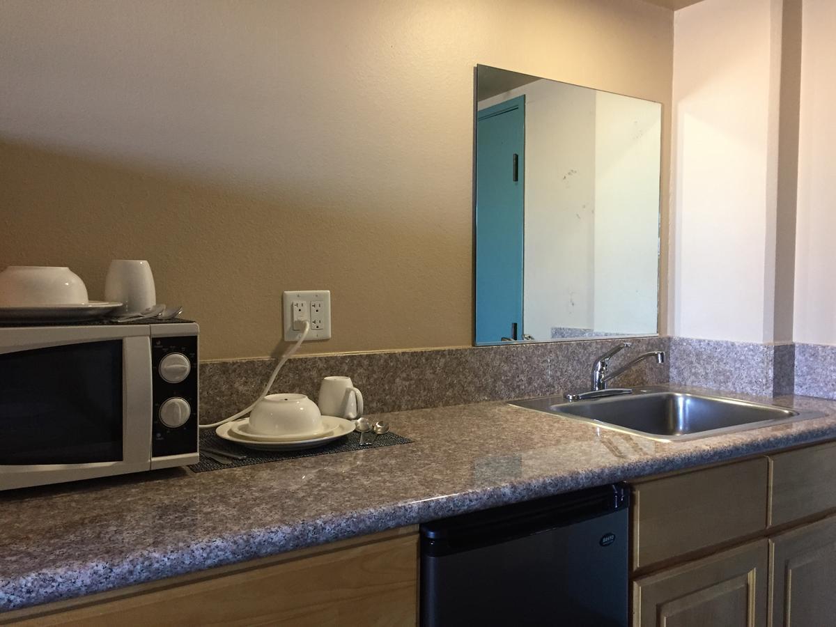 Uptown Inn - Limited Service Apart-Hotel San Diego Exteriör bild