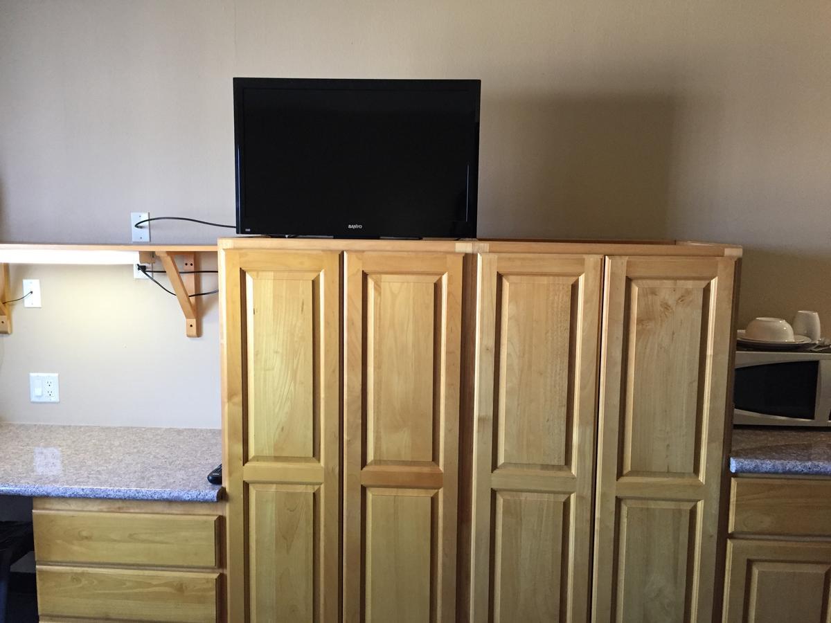 Uptown Inn - Limited Service Apart-Hotel San Diego Exteriör bild