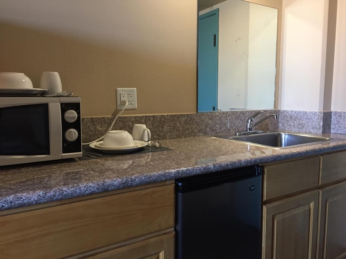 Uptown Inn - Limited Service Apart-Hotel San Diego Exteriör bild