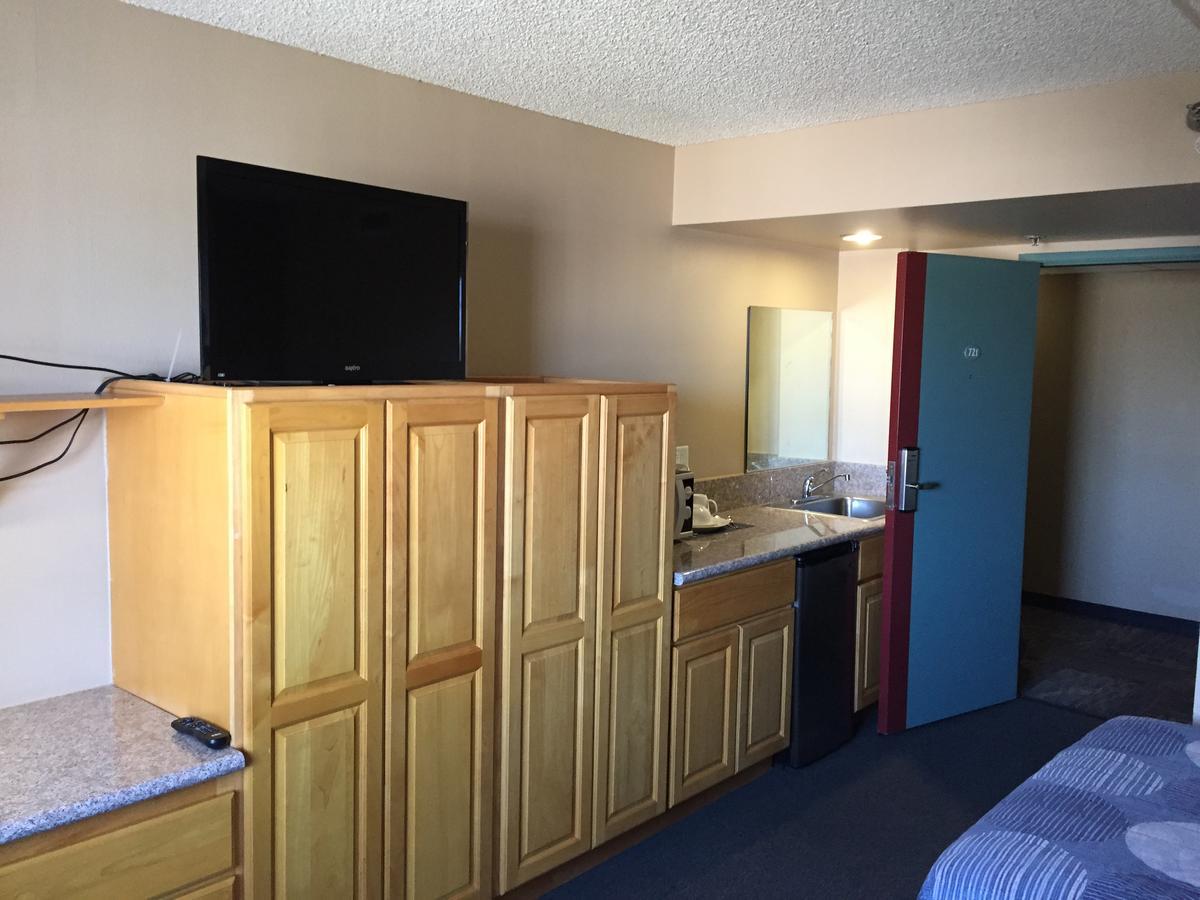 Uptown Inn - Limited Service Apart-Hotel San Diego Exteriör bild