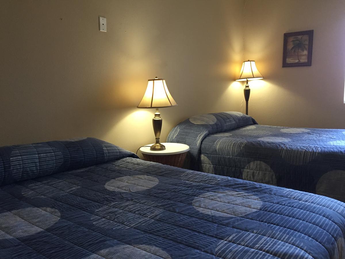 Uptown Inn - Limited Service Apart-Hotel San Diego Exteriör bild